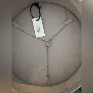 Brand New Hillberg and Berk Necklace